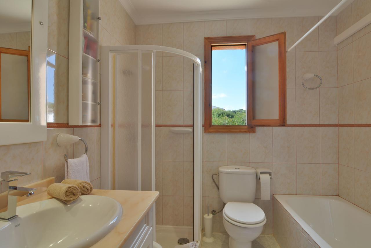 Front Line Beach Apartment In Son Serra Son Serra de Marina Exteriér fotografie
