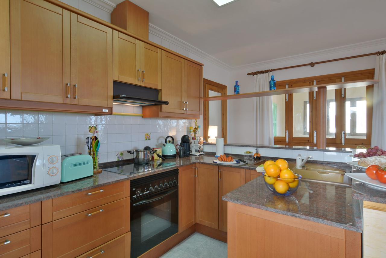 Front Line Beach Apartment In Son Serra Son Serra de Marina Exteriér fotografie